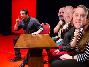 Edinburgh Fringe Social and political dynamics of shutting down British coal mines